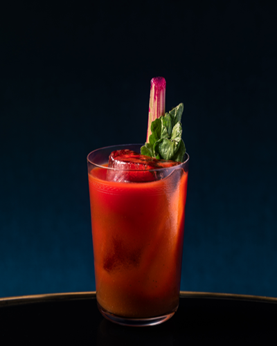 Bloody Mary cocktail